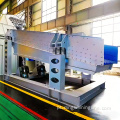 Equipamento automático de britagem de pedreira de alta eficiência